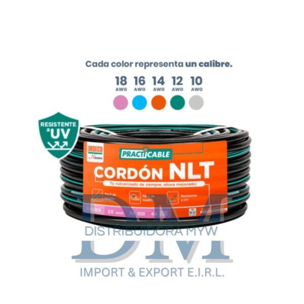 CABLE NLT-PC2X18