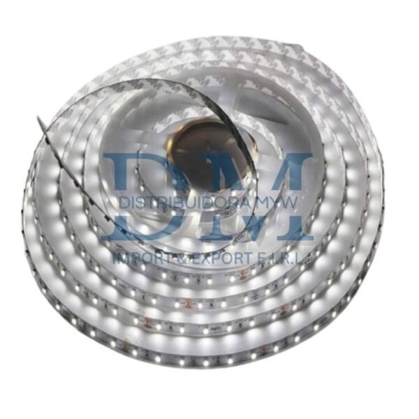 Cinta led 120 led luz blanca