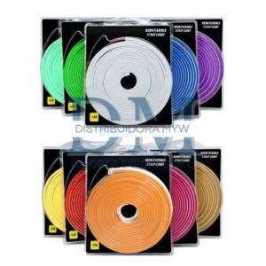 Cinta neón led 5 mts