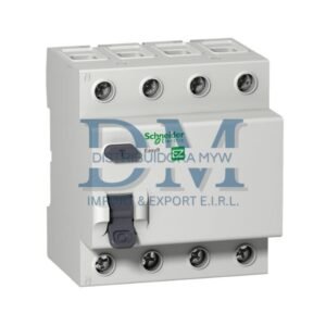 Diferencial 4x25 al 63 amp Schneider