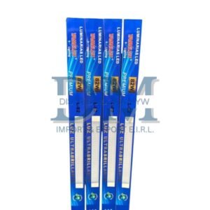 Fluorescentes leds pato 82 wtts