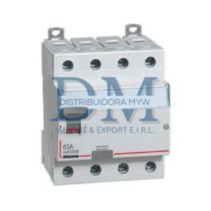 Llave diferencial 4x25 al 63 amp Bticino