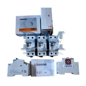 Llaves diferenciales 25 amp al 63 amp Bticino