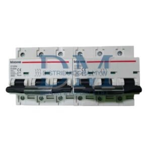 Llaves térmicas 3x80 amp al 100 amp Bticino