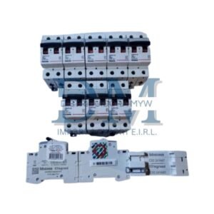 Llaves térmicas monofasicas Bticino 16 amp al 63 amp