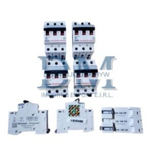 Llaves térmicas trifásicamente Bticino 16 amp al 63 amp