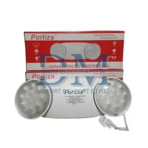 Luz de emergencia tortuga