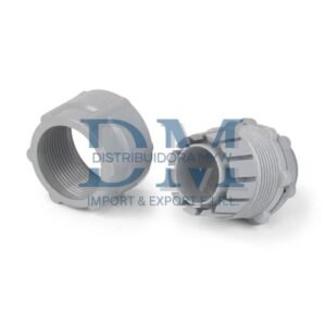 Prensaestopas PVC para corrugados 3/4