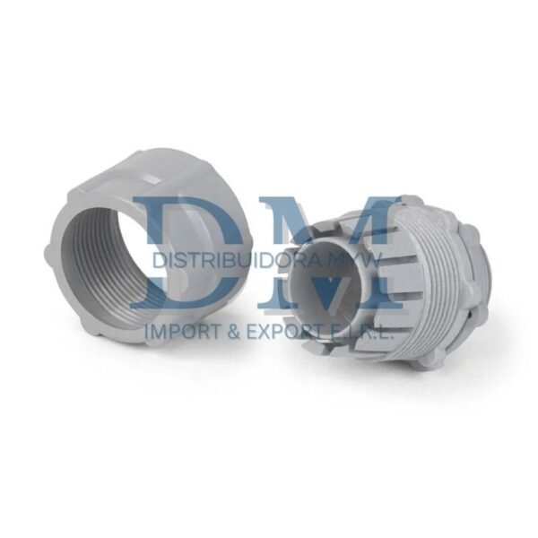 Prensaestopas PVC para corrugados 3/4