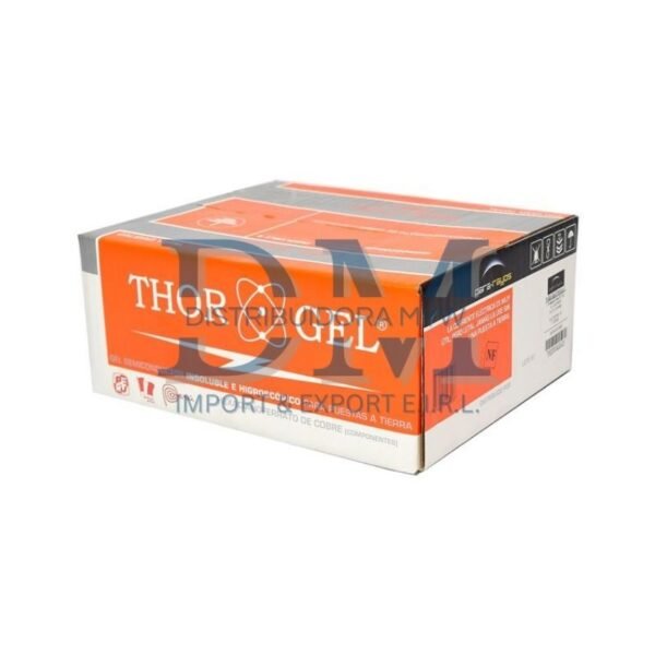 Químico doses Thor gel 5 kilos