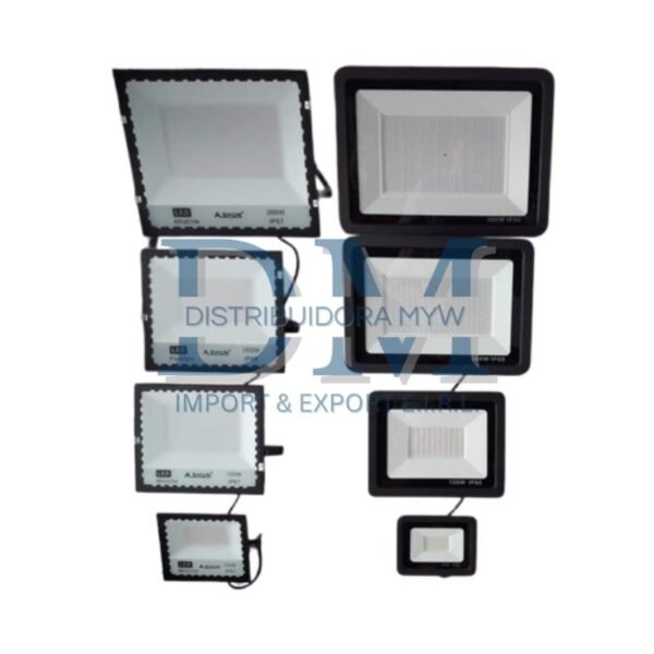 Reflectores led 100wtts