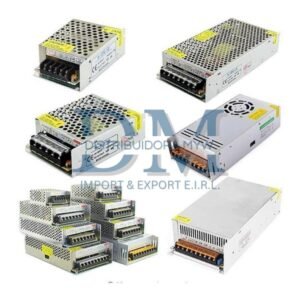 Transformador 12 voltios a 220 metal todo los amp