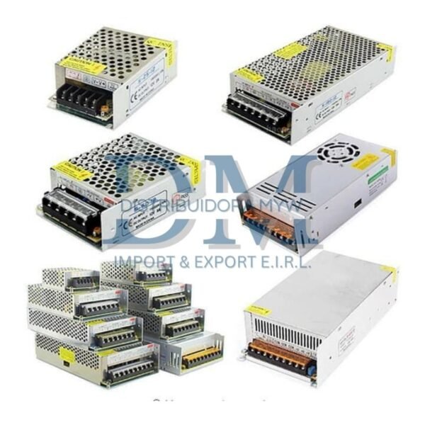 Transformador 12 voltios a 220 metal todo los amp