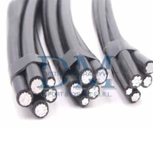 CABLE AAAC ALUMINIO EN TODA LAS MEDIDAS 3X1X16MM