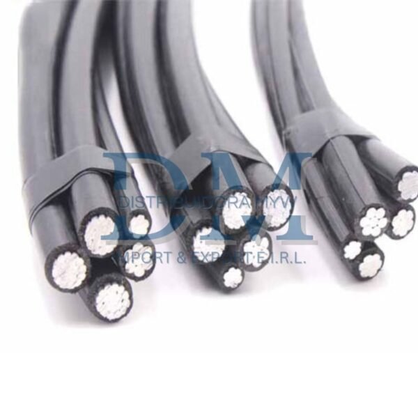 CABLE AAAC ALUMINIO EN TODA LAS MEDIDAS 3X1X16MM