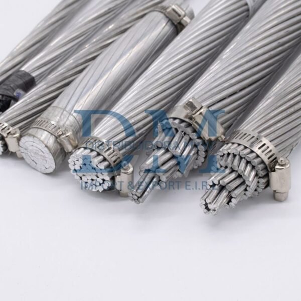 CABLE AAAC ALUMINIO EN TODA LAS MEDIDAS DESNUDOS
