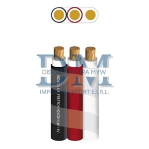 CABLE NYY 3X1X16MM INDECO EN TODA LAS MEDIDAS HAY