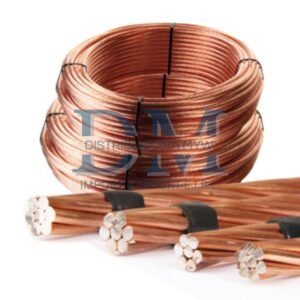 CABLES DESNUDOS 10MM HASTA 150MM