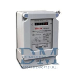 MEDIDOR LUZ OPALUX MONOFASICA ANALOGICO