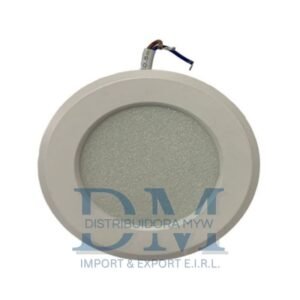 MINI SPOT 4WTTS LED LUZ CALIDA
