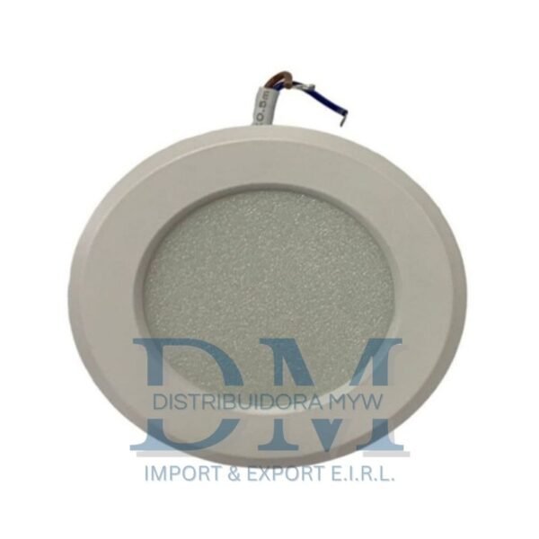 MINI SPOT 4WTTS LED LUZ CALIDA