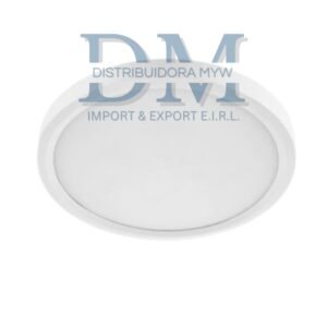 Panel 24W 19cm Blanco - Luz cálida Marca Lightech